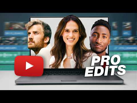 7 Simple EDITS That Make Viewers Watch to the End!