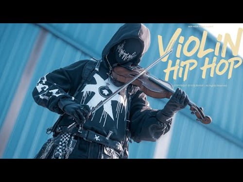 【Violin x Hip Hop Playlist】– No Words Needed