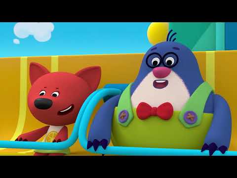 Ми-ми-мишки - День по-другому - 213 серия