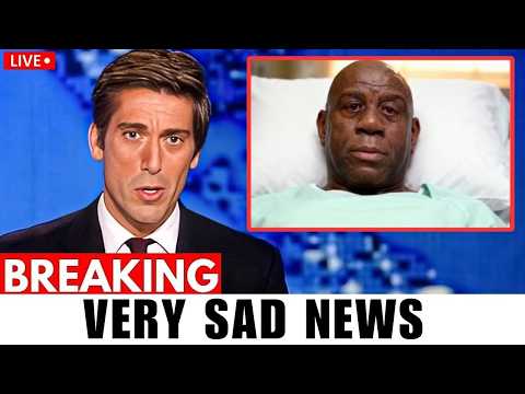 At 66, The Tragedy Of Magic Johnson Is Beyond Heartbreaking