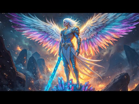 ✨ARCHANGEL MICHAEL ~ Destroy Blockages, Unconscious Negativity, Cleansing Your Aura With Immediate