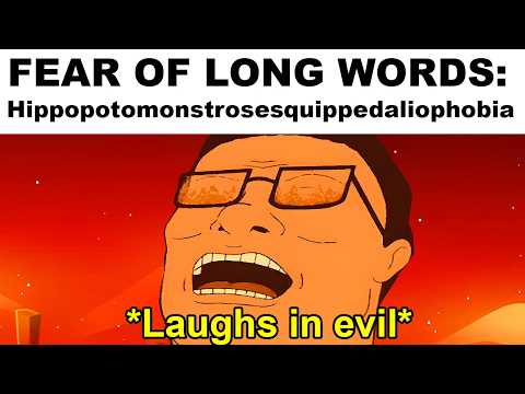 memes that show your fears/phobias