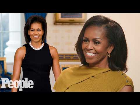 Michelle Obama on Feeling Vibrant in Her 60s, Her First Lady Fashion & Life After the White House