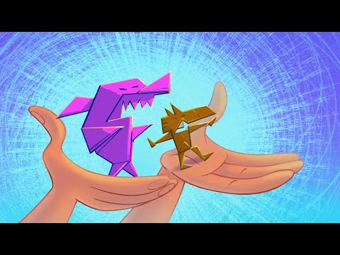 Zig und Sharko 🥰 Tiny Zig und Sharko 🥰 Volledige aflevering in HD