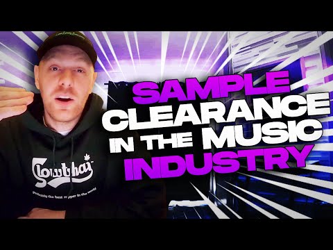 Kenny Beats - Talking about Sample Clearance in The *Music Industry* 📝