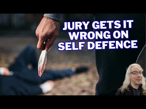 Man Gets House Arrest For Stabbing Another Man To Death, But The Jury Got It Wrong