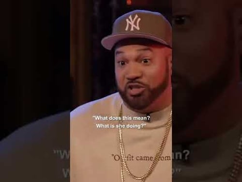 💨 by Beyoncé is the track of the year. You heard it here first. #shorts #DesusAndMero