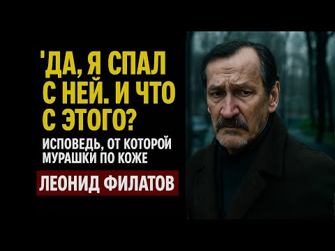 Леонид Филатов: Любовный Треугольник, Скандальные Интриги И Последняя Роль В Жизни!