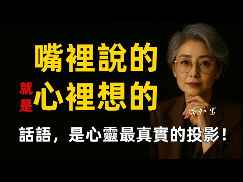 嘴巴,是人格的窗口! |識人技巧 |人性洞察 |智慧人生 |處世技巧 |溝通技巧 |燈下心語