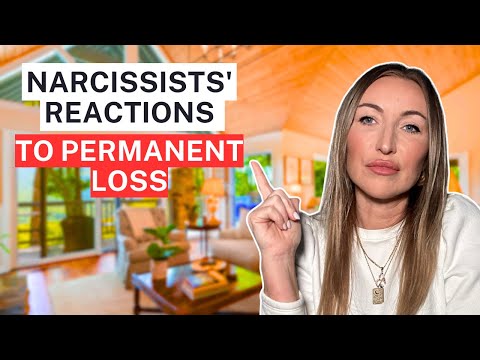 Examining Narcissists' Reactions to Permanent Loss