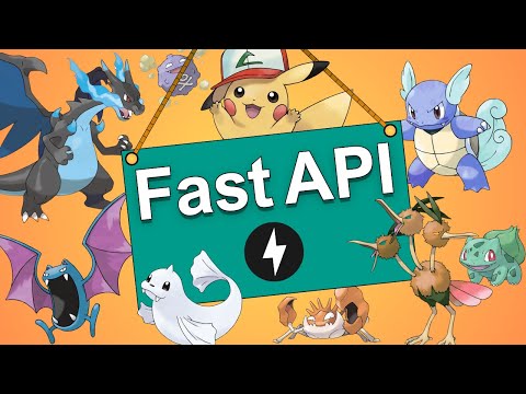 Fast API : Créer facilement une API en Python