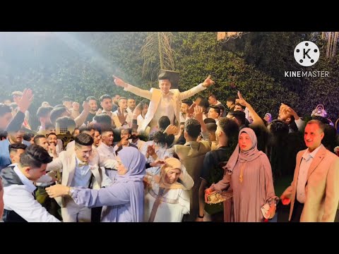 يوم خطوبه ابنى وفرحه عمرى واول فرحه ليا وعملتلهم مفاجئه كل المعازيم اتفاجئو منها 😱😱