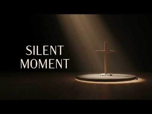 Soaking Worship Instrumental | SILENT MOMENT
