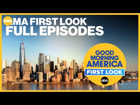 GMA First Look Full Broadcast - Dec. 23, 2025