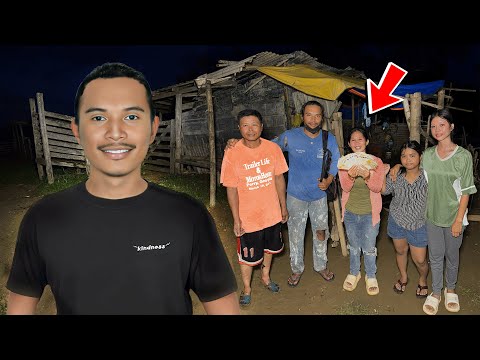 Hingi Tubig | Pinulot na Mga Yero Sa Bagyo ang Bahay Nila