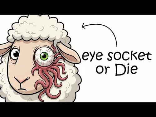 Your Life as an Ocellus (Alien: Earth)