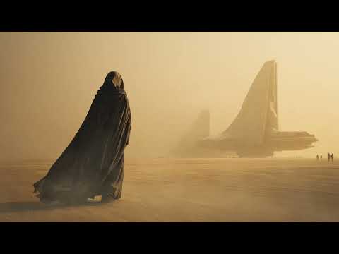 DUNE Ambience for Work and Study - 3 Hours