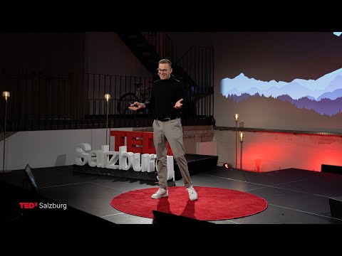 Künstliche Intelligenz: Ein Duell zwischen Mensch und Maschine? | Marcel Moosbrugger | TEDxSalzburg