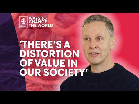 Artist David Shrigley: I stopped watching the news when Trump won