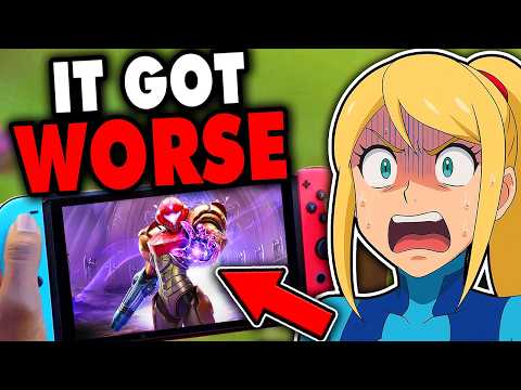 Nintendo's GREED Just Crossed The Line With This..