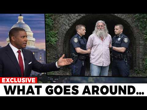 Eustace Conway’s Secret Tunnel System Was Finally Been Found, It Leads To Something TERRIBLE