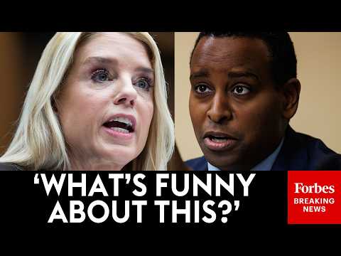 JUST IN: Bondi Has Explosive Confrontation With Joe Neguse During Testimony To Judiciary Committee