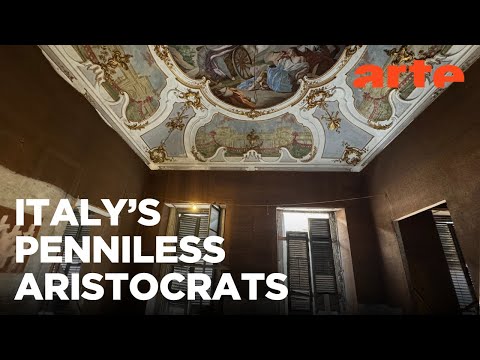 Palermo Palaces in Peril | ARTE.tv Culture