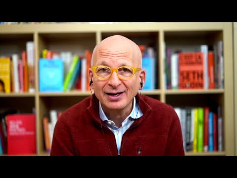 Seth Godin | If you could only learn one thing, THIS might be enough!