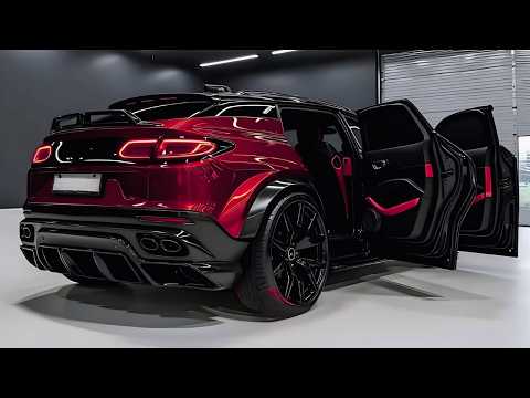 Canada Just Imported the Future (America Can’t Buy These SUVs)