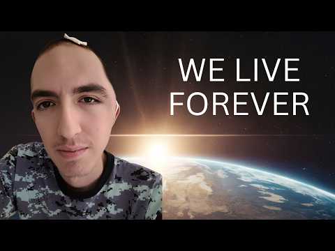 Man Stabbed and Was Shown Crystal Cities on The Other Side (NDE) I Ryan John