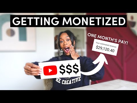 YOUTUBE MONETIZATION PROCESS💰 | Eligibility, Taxes, Shorts Fund, & Revealing My Monthly Payments!