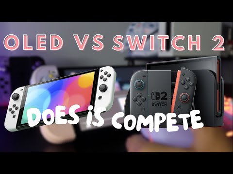 Which Nintendo Switch Is Worth It in 2025? OLED vs Switch 2 Honest Review