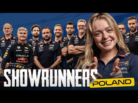 Izzy Hammond Joins Formula 1 Team!