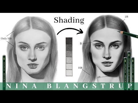Shading Tutorial - Everything You Need to Know about Shading Technique