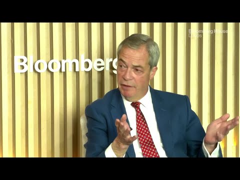 UK’s Farage on Globalization at a Crossroads