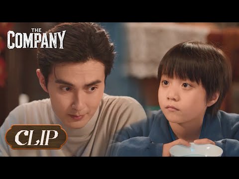 【Multi Sub】 毕之穿回苏北陆的童年时代,帮他实现愿望治愈他的童年! | The Company 哑舍