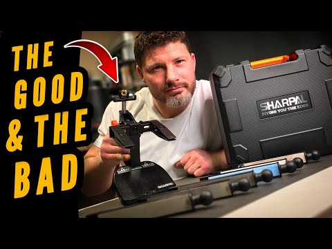 Best Affordable Sharpal Fixed Angled Knife Sharpener? GOOD & BAD