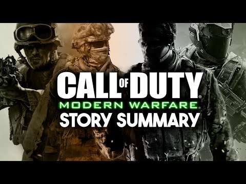 Call of Duty: Modern Warfare Complete Timeline (Original Saga) - What You Need to Know (Updated)