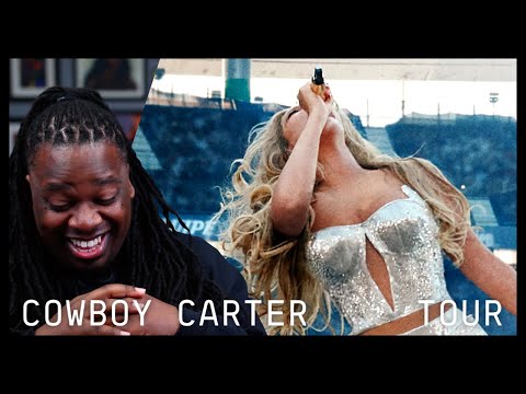 COWBOY CARTER TOUR VOCALS UNPACKED — Voice Analysis: BEYONCÉ's LIVE VOCALS on YA YA, FLAMENCO + MORE