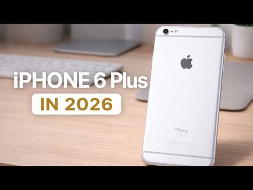 iPhone 6 Plus In 2026