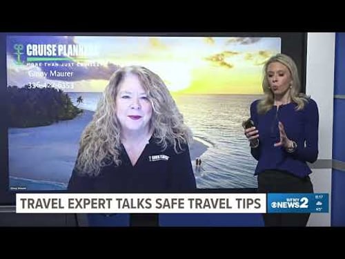 Traveling to Mexico? Triad travel agent urges caution, amid recent cartel violence
