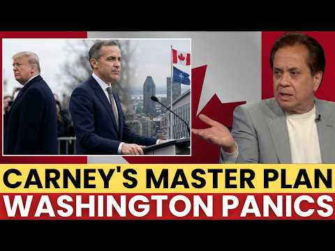 Canada Wants NATO’s War Bank — And Washington Didn’t Expect This | George Conway Explains