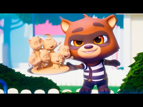 Говорящий Том: НОВОЕ! Короткометражки! Серия 54 - Мультики для детей