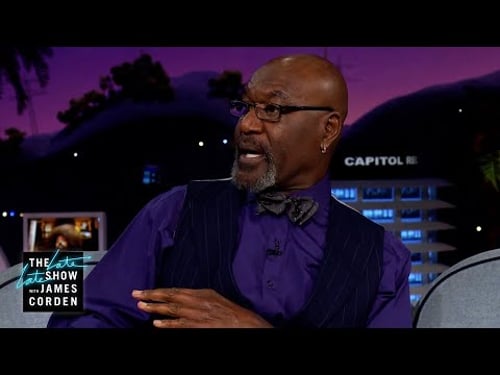 Delroy Lindo Delivers No Matter What