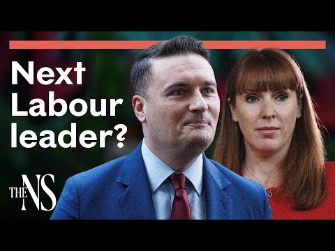 Will Angela Rayner or Wes Streeting become the next PM? | UK Politics | The New Statesman