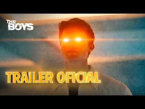 GEN V - Trailer Oficial | Prime Video Portugal
