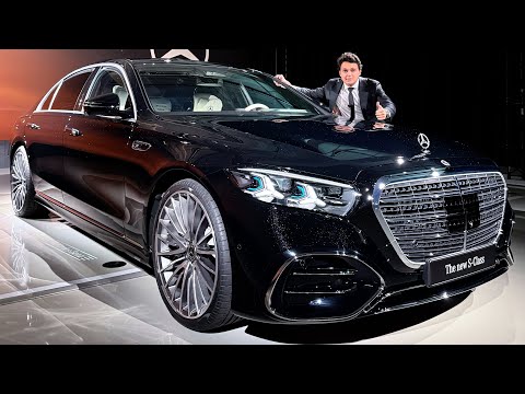 NEW 2026 S CLASS | Full Review Mercedes AMG Interior Exterior Infotainment