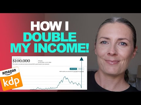 Try This Tactic To Increase How Much You Are Making From Your Low Content Books On Amazon KDP