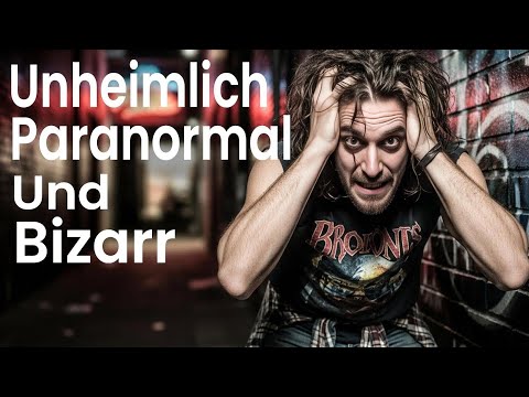 Unheimlich, Paranormal und Bizarr #12 / 2025