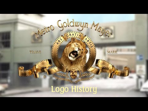 Metro-Goldwyn-Mayer Logo History (#157, updated)